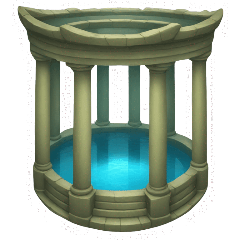 Aquatic Temple emoji