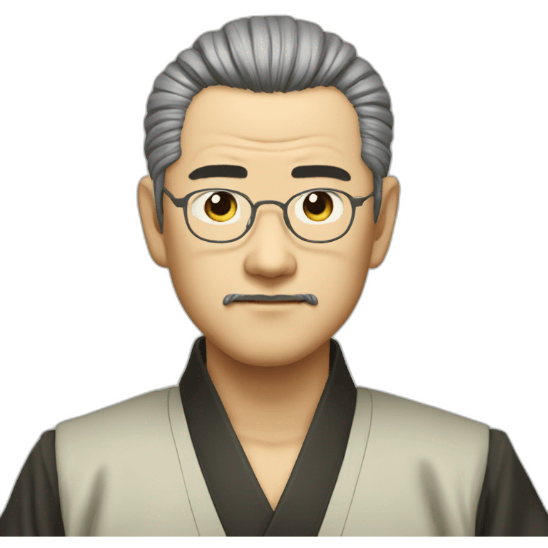 Toji fushiguro emoji