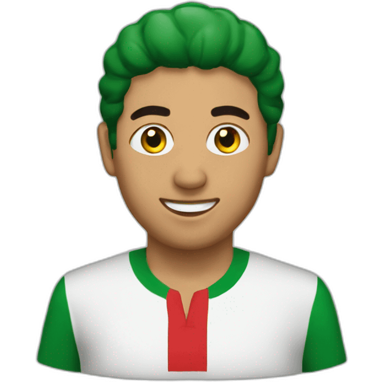 algerie emoji