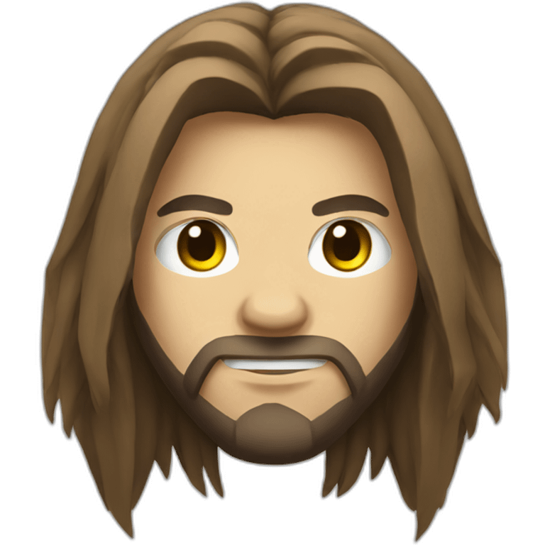 seven lions emoji