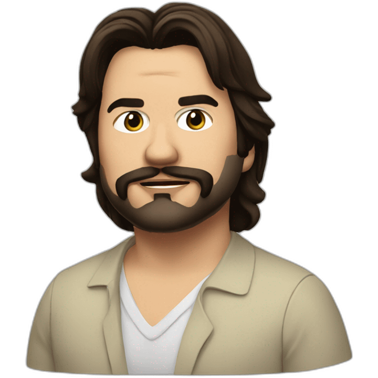 Matt berry emoji