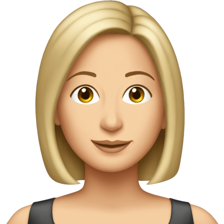 Barbra Streisand
 emoji