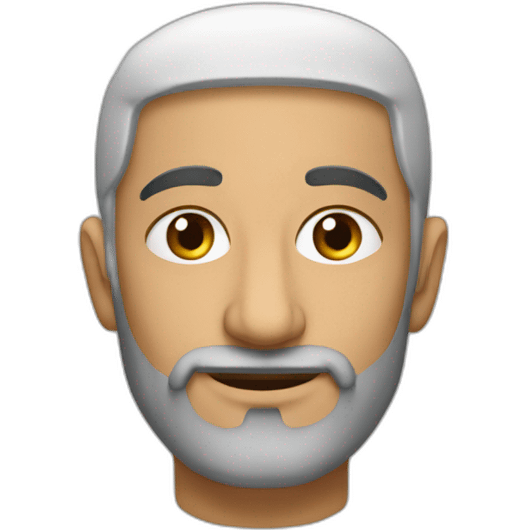 Musilim Omirzak emoji