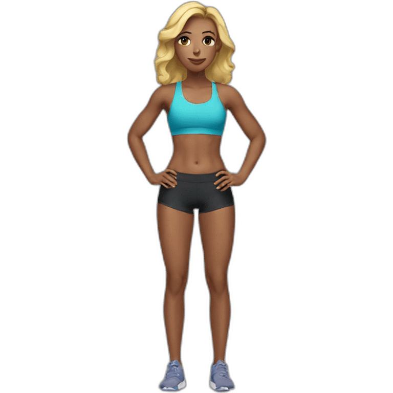 fitgirl emoji