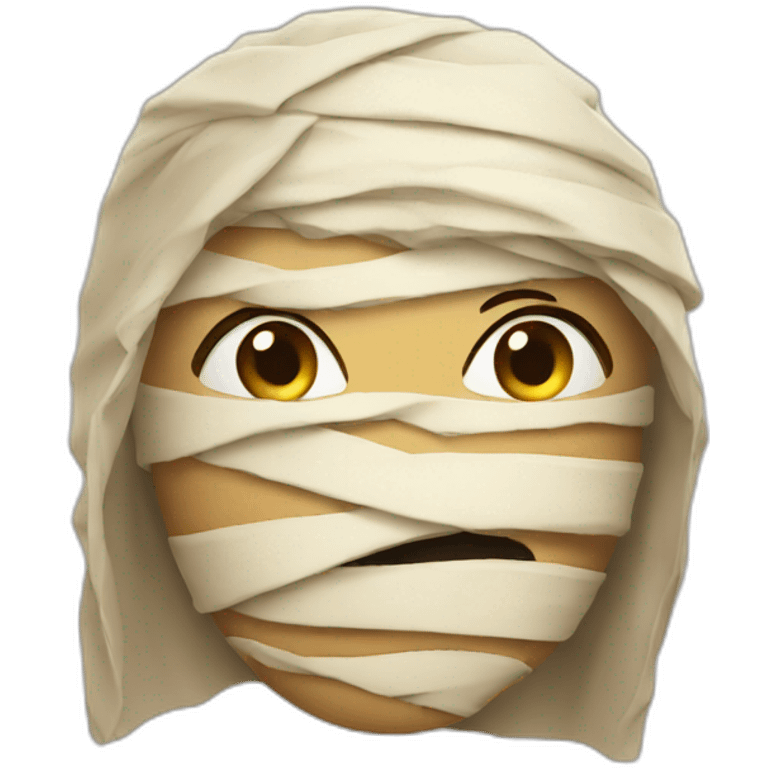 mummy emoji