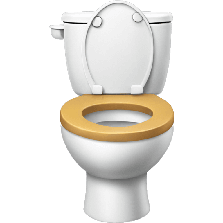 Skibidi toilet emoji