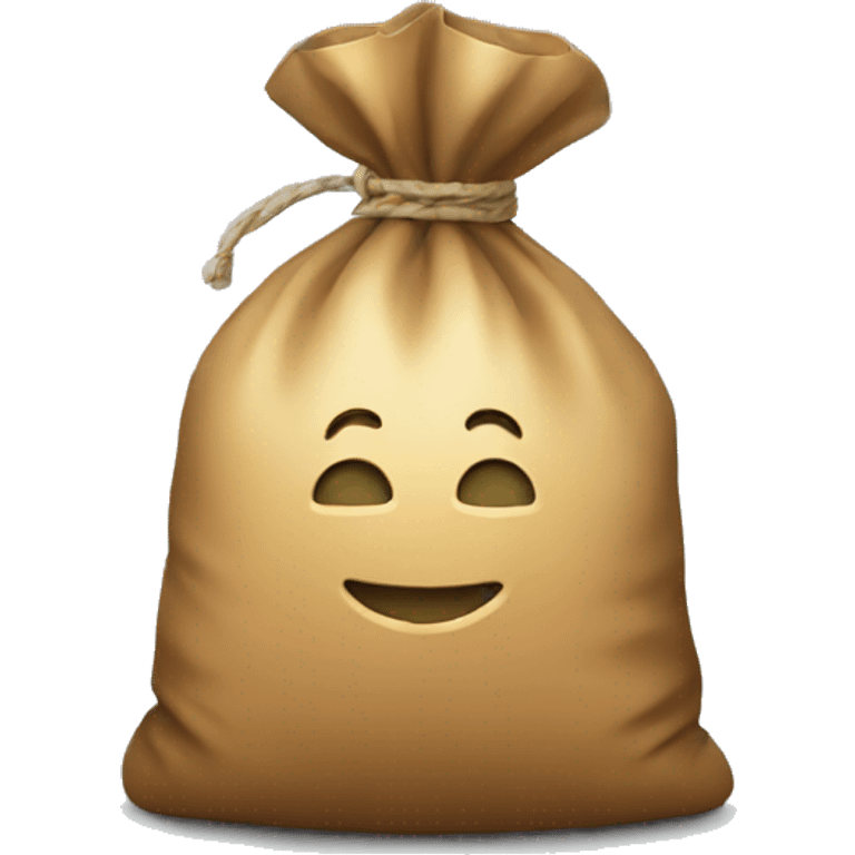 money bag emoji