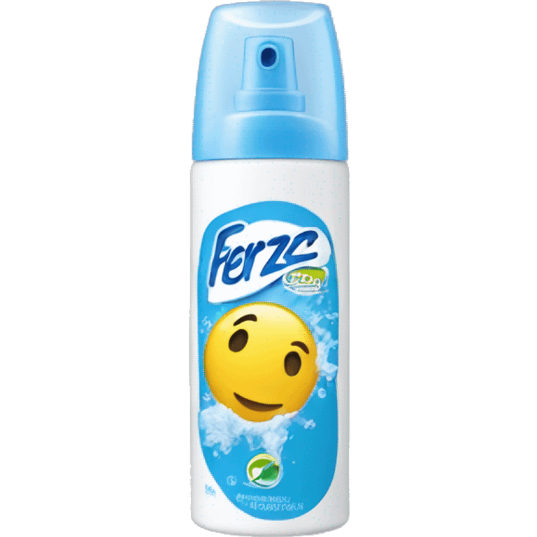 Febreze spray emoji