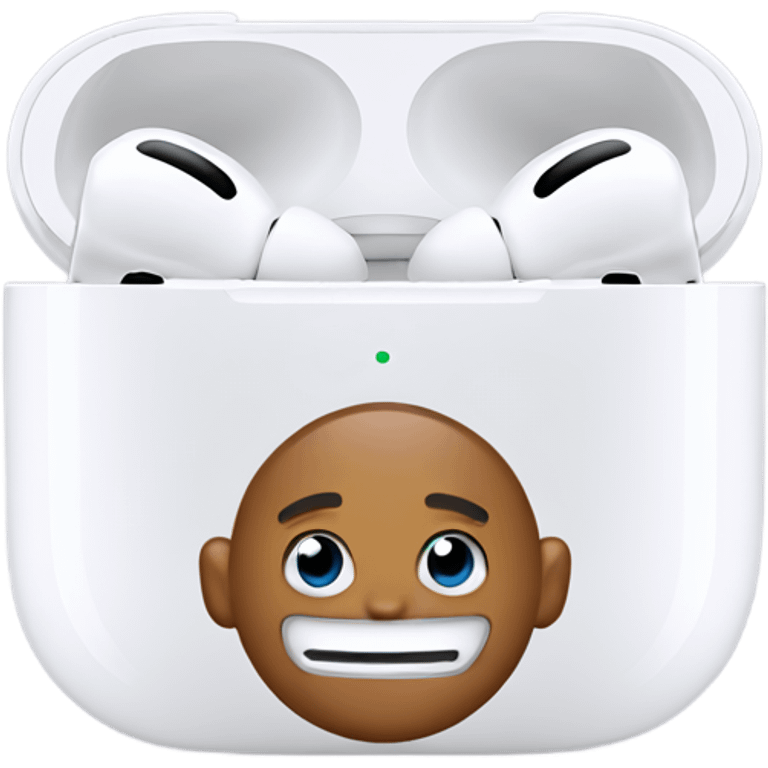 Airpods pro emoji