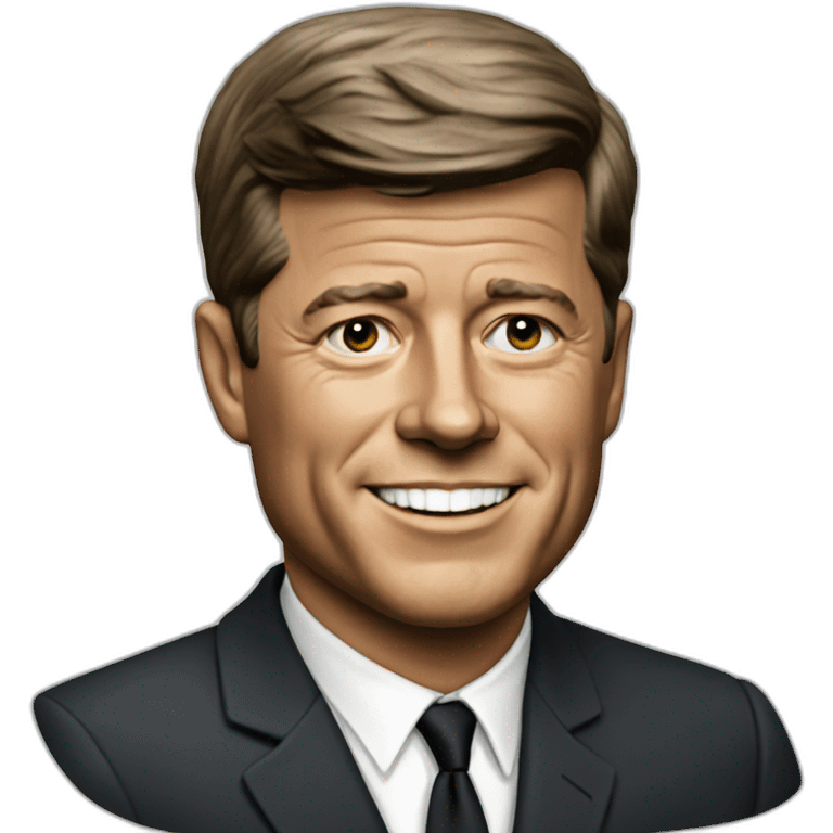 jfk emoji