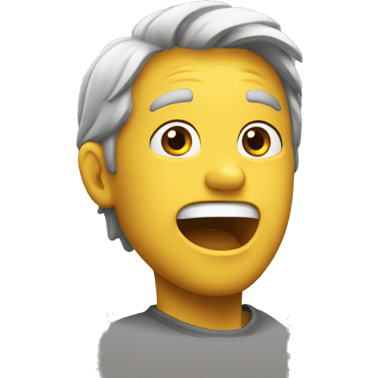 surprise emoji