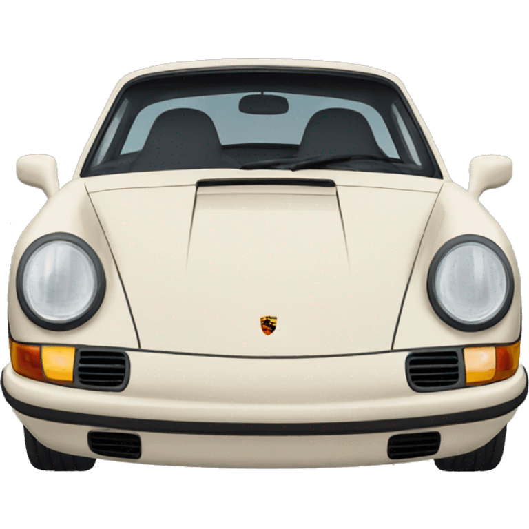 Porsche  emoji