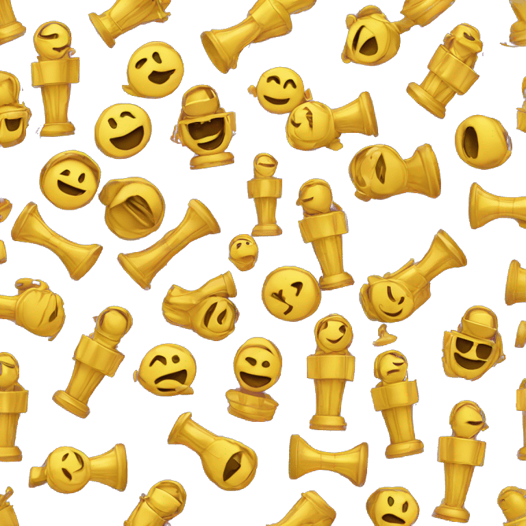 Oscar cinéma  emoji