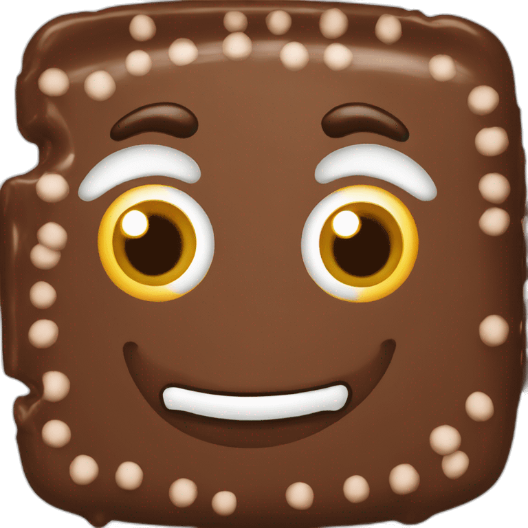 belgique avec chocolat emoji