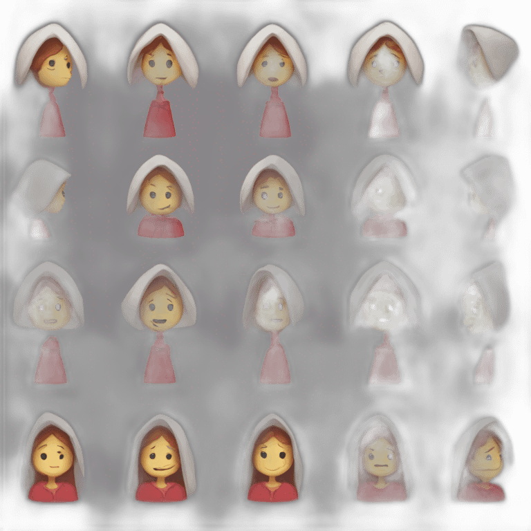 Handmaids tale emoji