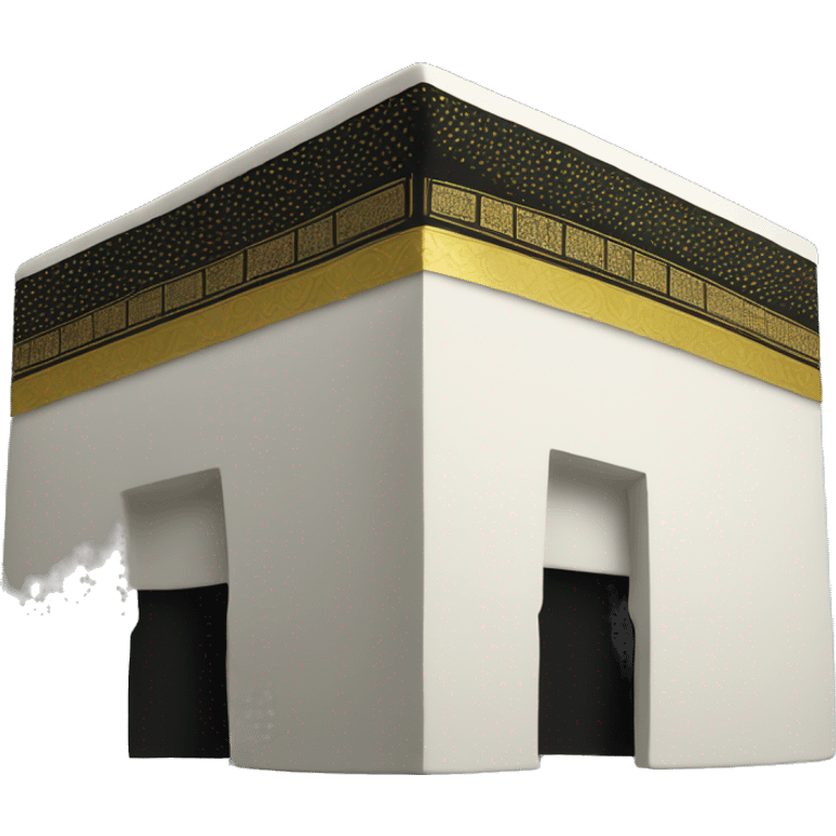 kaaba emoji