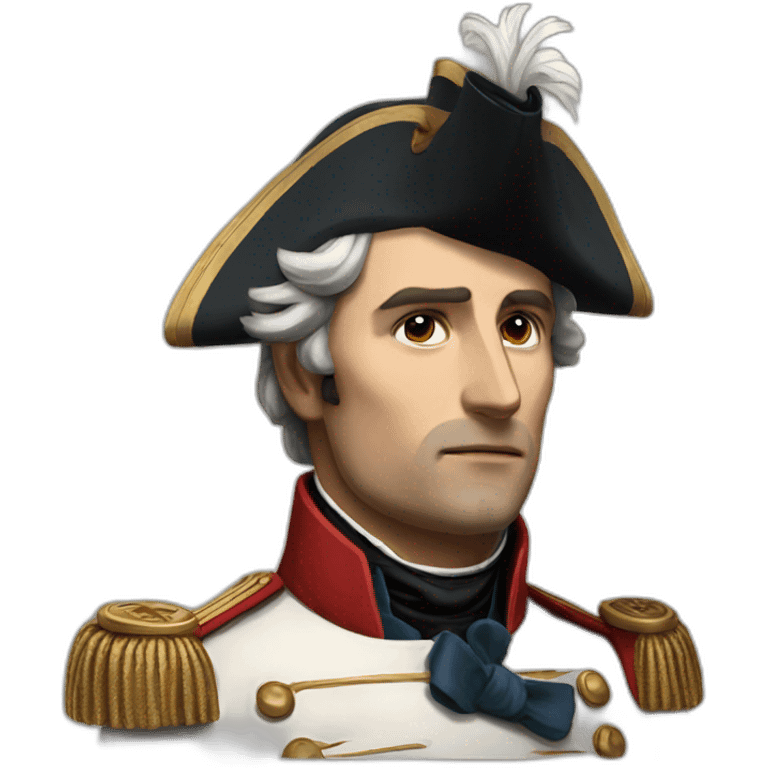 Napoléon emoji