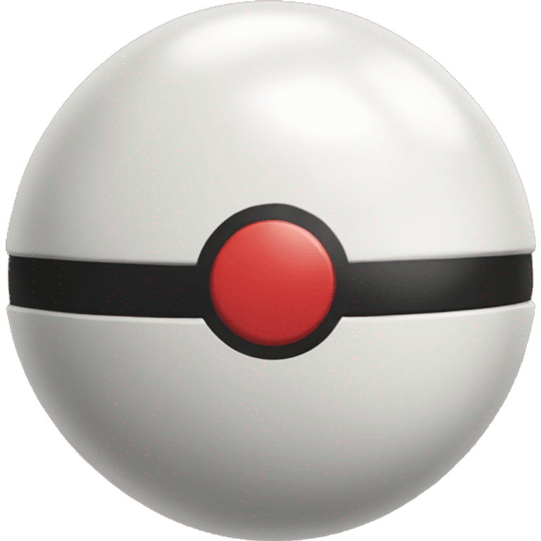 Pokeball-pokemon emoji