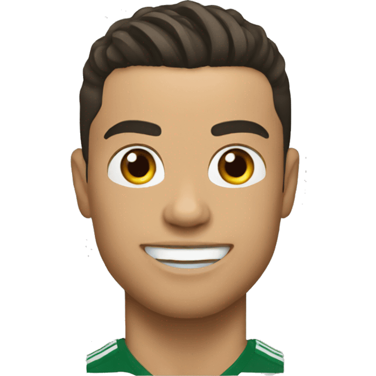 Ronaldo emoji