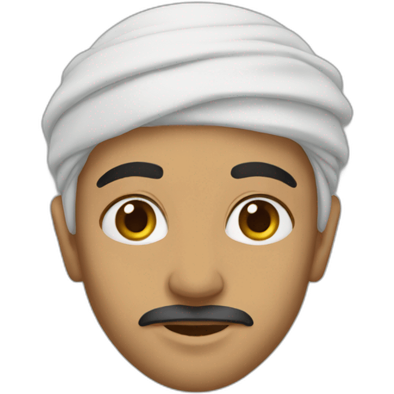 Moroccan emoji