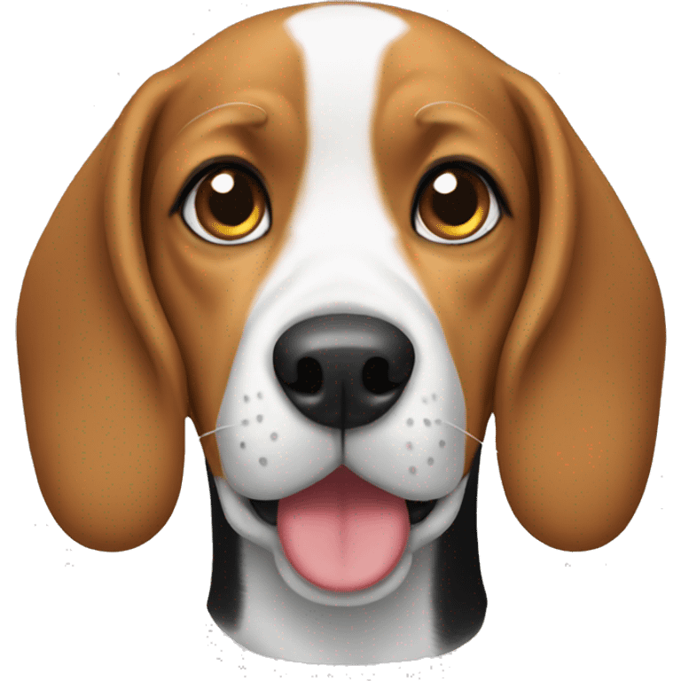 Beagle emoji