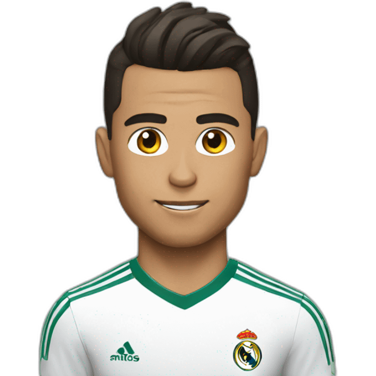 Cr7 emoji