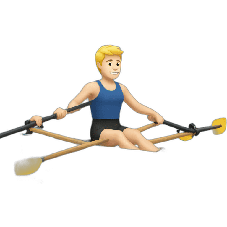 rowing emoji