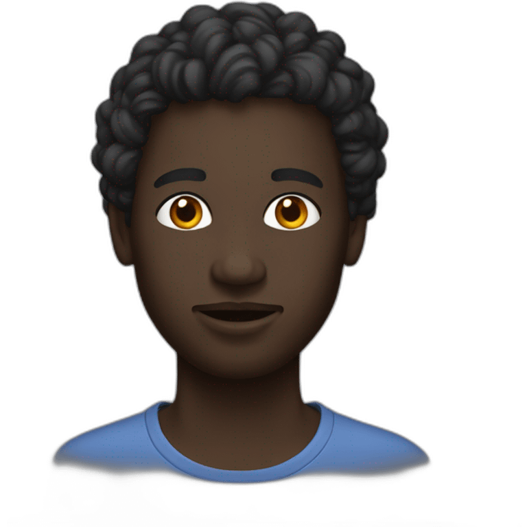 Mamadou emoji