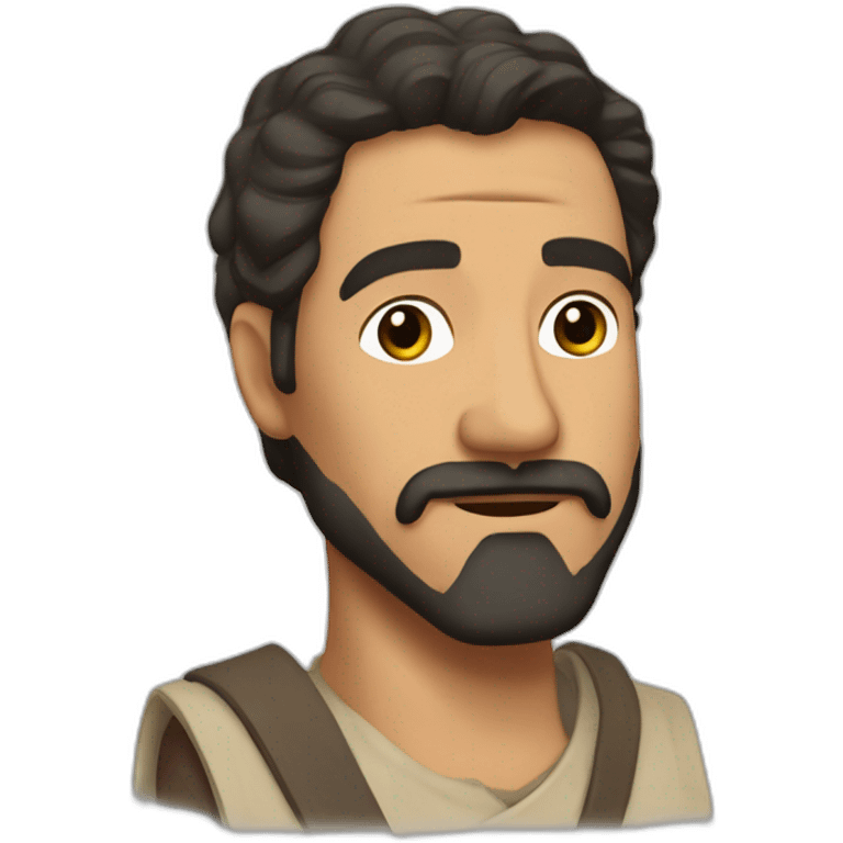 Rey mago melchor emoji