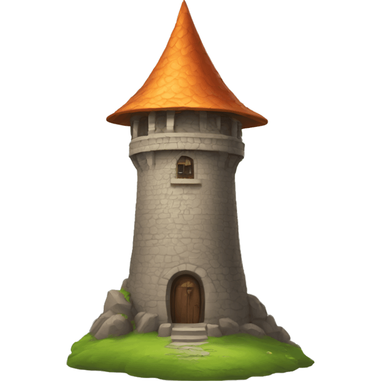 Wizard Tower emoji