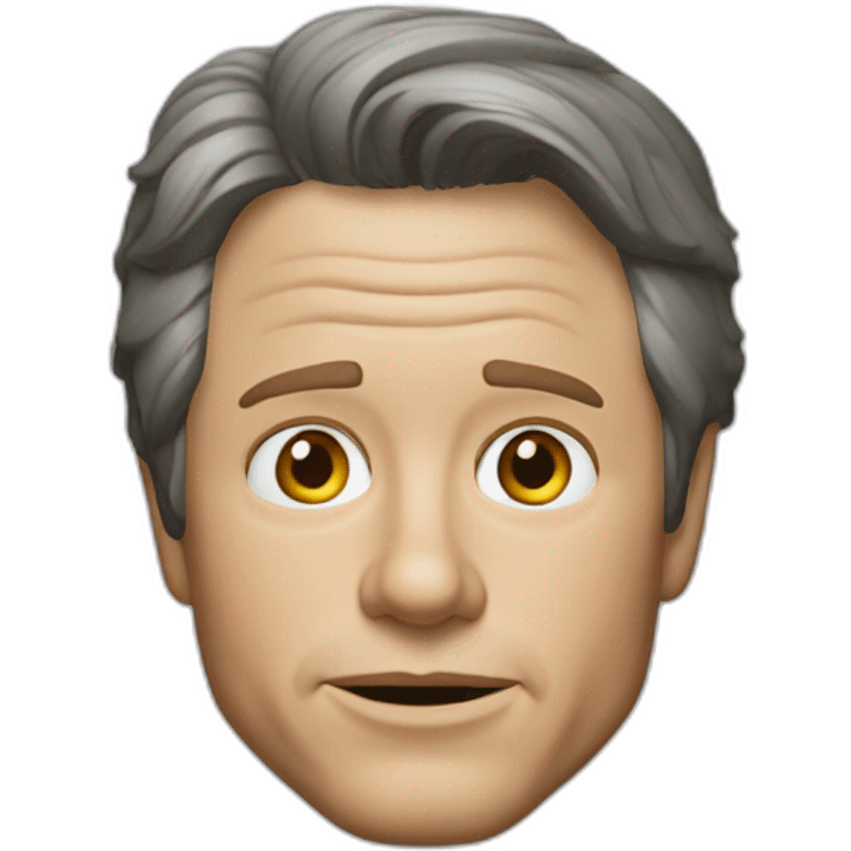 Michael J. Fox emoji