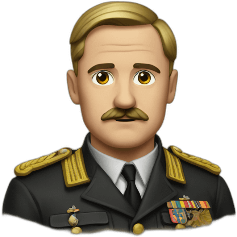 Adolf germany emoji