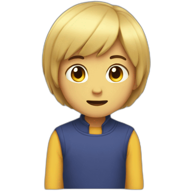 Frisk emoji