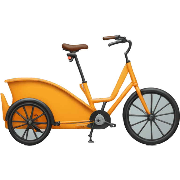 bakfiets emoji