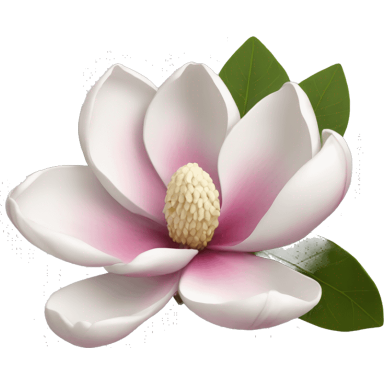 Magnolia emoji