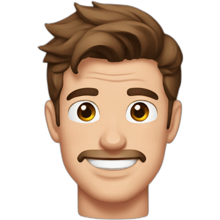 grant gustin emoji