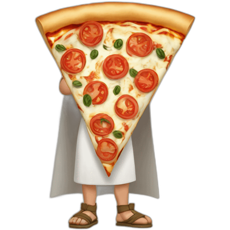 Greek pizza emoji