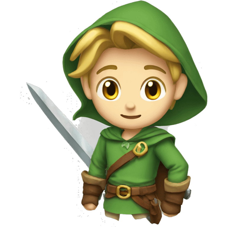 link emoji