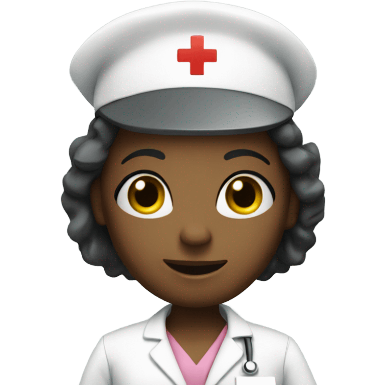 nurse bot emoji