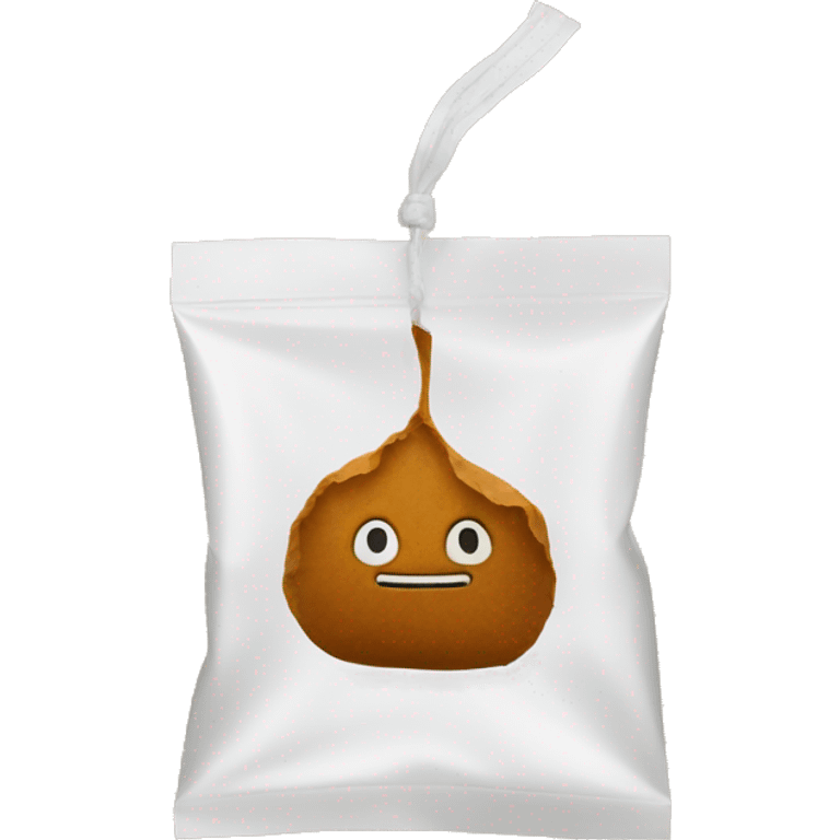 Teabag emoji