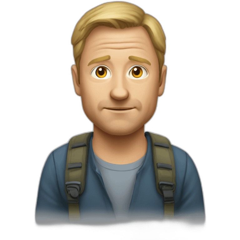 Lars Løkke Rasmussen emoji