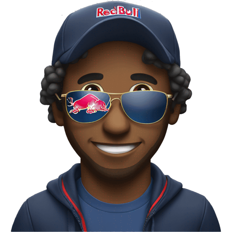 Red Bull  emoji