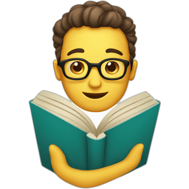 Book emoji