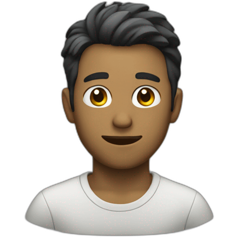 persona soñando emoji