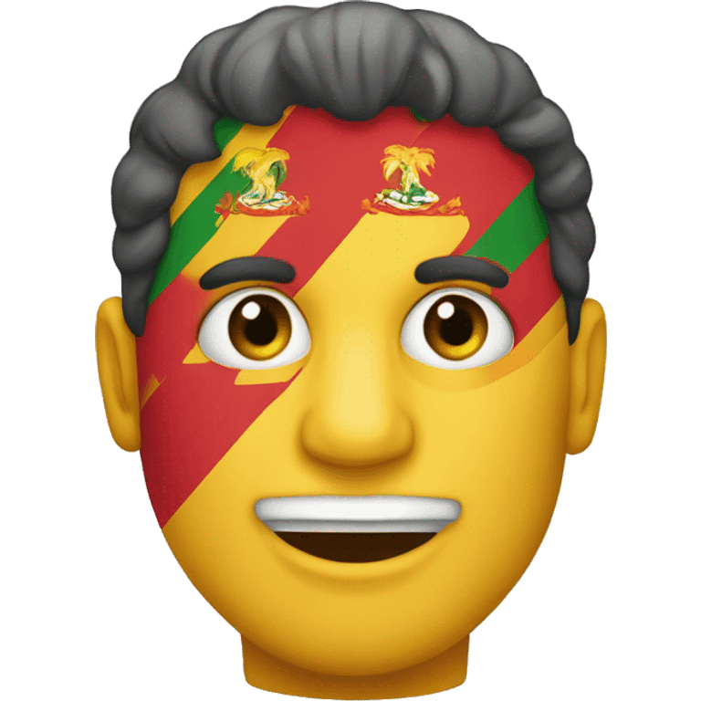 Bandiera Sicilia emoji