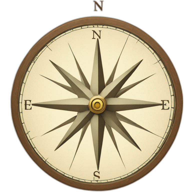 compass emoji