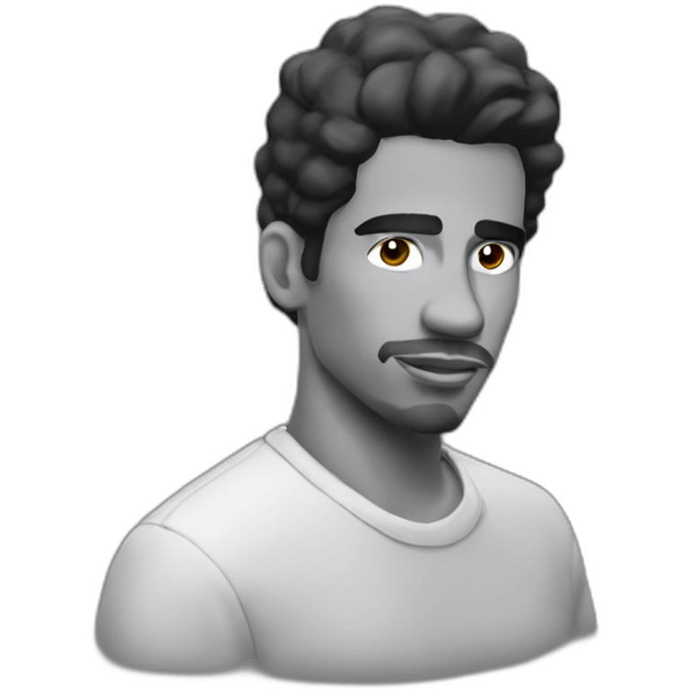 Jose guapo y listo emoji