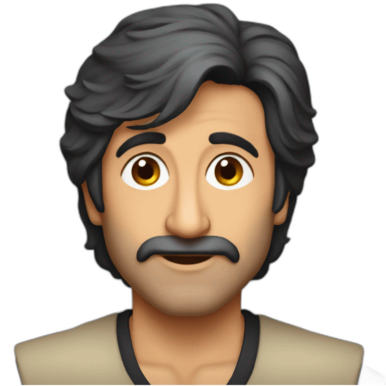 Shakti Kapoor emoji