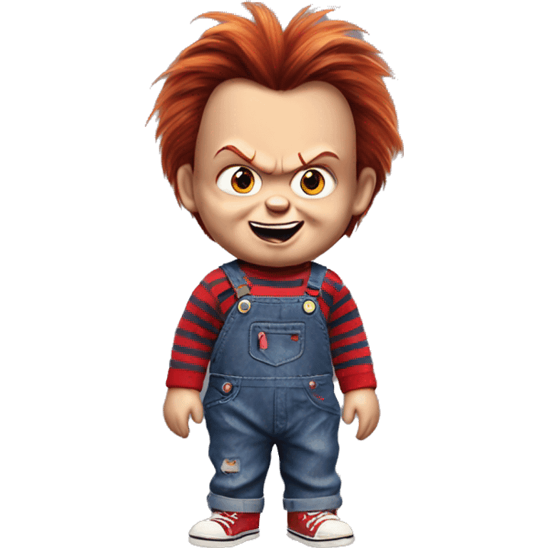 Chucky emoji