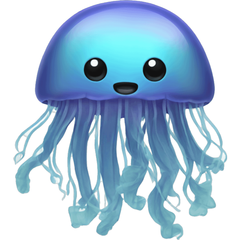 jellyfish emoji